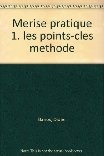 Merise Pratique 1. Les Po