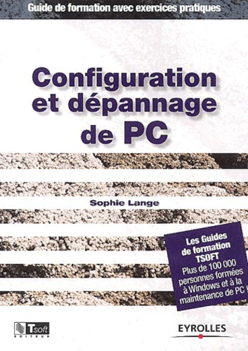 Configuration Et Dépannage De Pc