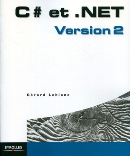 C# Et .Net - Version 2