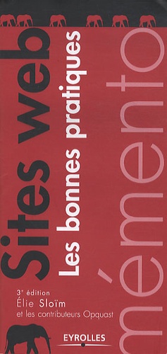 Sites Web - Les Bonnes Pratiques