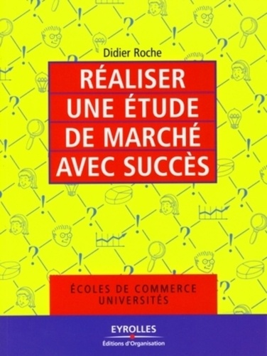 Réaliser Une Étude De Marché Avec Succès