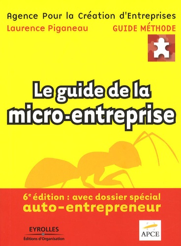 Le Guide De La Micro-Entreprise