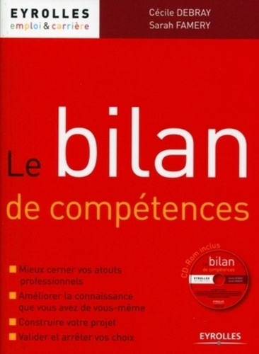 Le Bilan De Compétences (1 Cd-Rom)