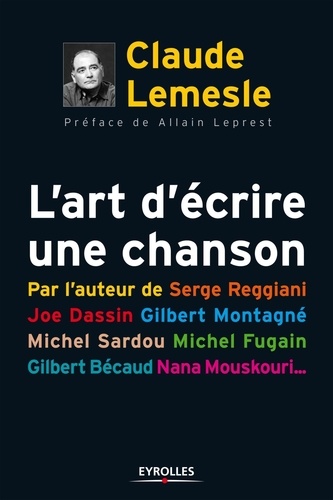 L'art D'écrire Une Chanson