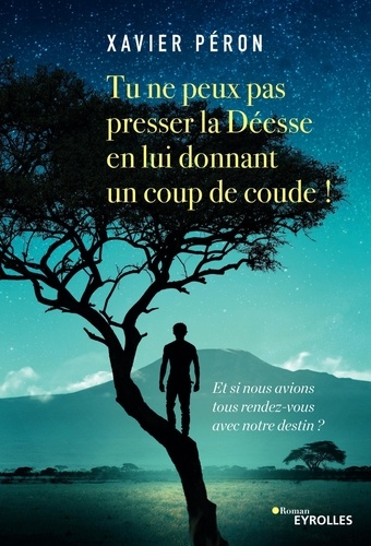 Tu Ne Peux Pas Presser La Déesse En Lui Donnant Un Coup De Coude !