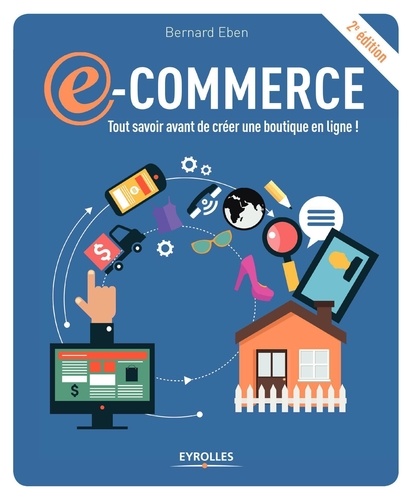 E-Commerce - Tout Savoir Avant De Créer Une Boutique En Ligne !
