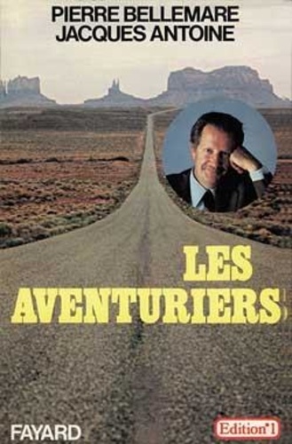 Les Aventuriers T01
