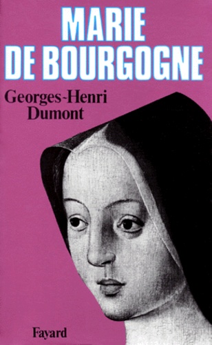 Marie De Bourgogne
