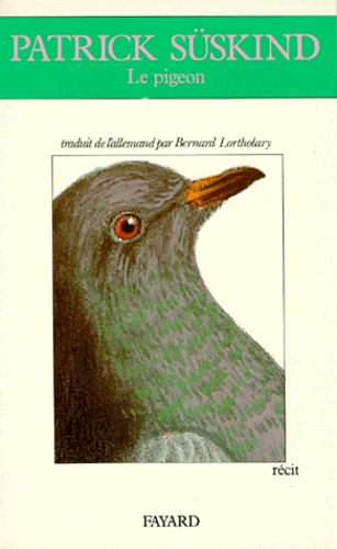 Le Pigeon - Récit
