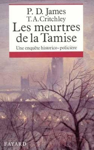 Les Meurtres De La Tamise - Une Enquête Historico-Policière