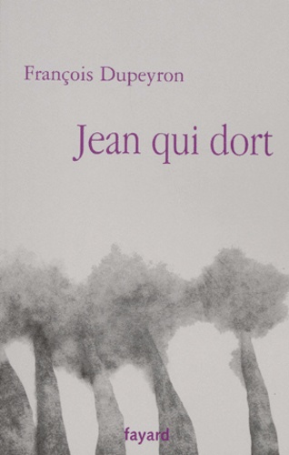 Jean Qui Dort