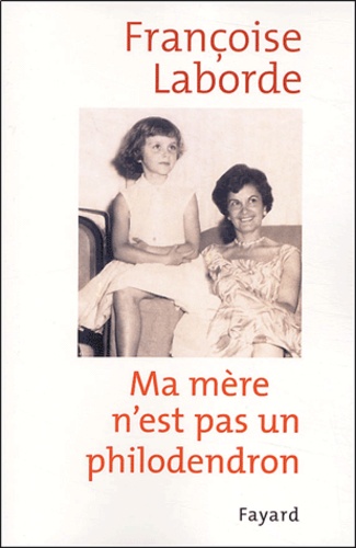 Ma Mère N'est Pas Un Philodendron