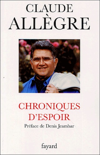 Chroniques D'espoir