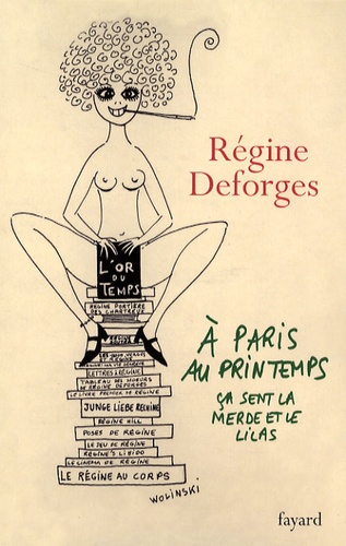 A Paris, Au Printemps, Ça Sent La Merde Et Le Lilas