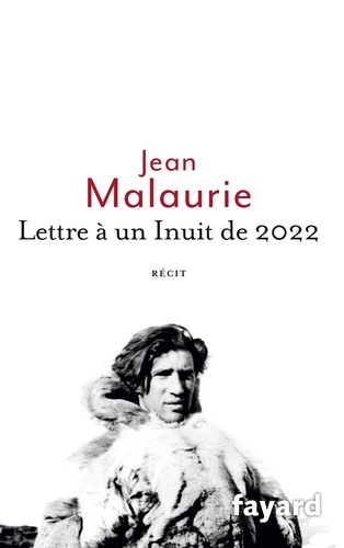 Lettre À Un Inuit De 2022