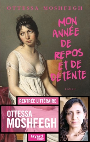 Mon Année De Repos Et De Détente