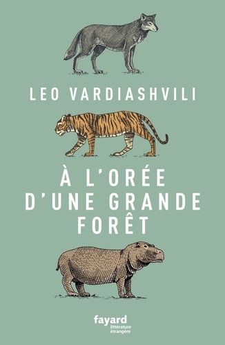 A L'orée D'une Grande Forêt