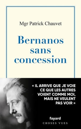 Bernanos Sans Concessions