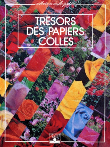 Trésors Des Papiers Collés