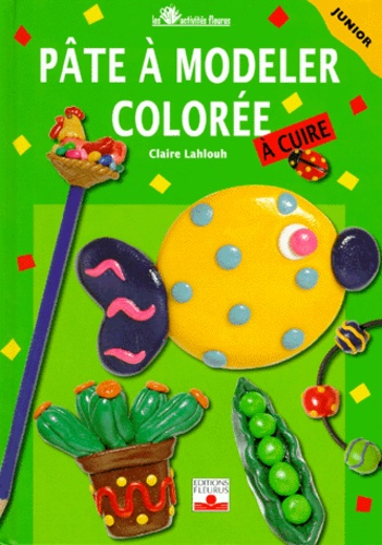 Pâte À Modeler Colorée À Cuire