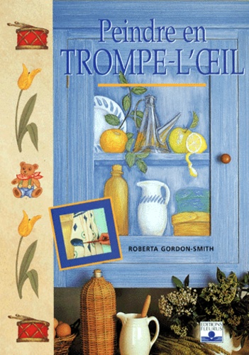 Peindre En Trompe-L'oeil