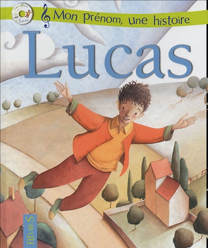 Lucas (1 Cd Audio)