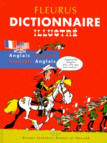 Dictionnaire Illustre Anglais-Francais Et Francais-Anglais