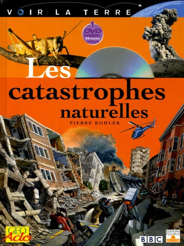 Les Catastrophes Naturelles (1 Dvd)