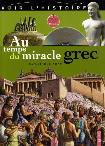 Au Temps Du Miracle Grec (1 Dvd)