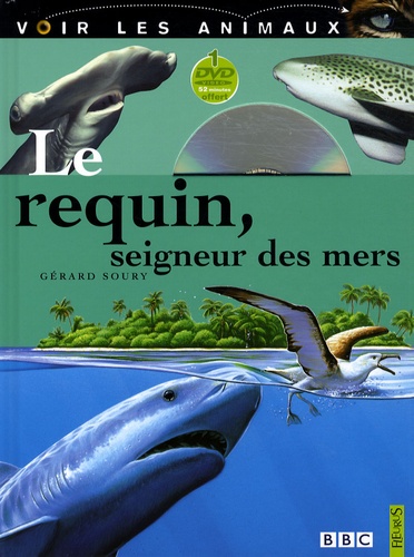 Le Requin, Seigneur Des Mers (1 Dvd)