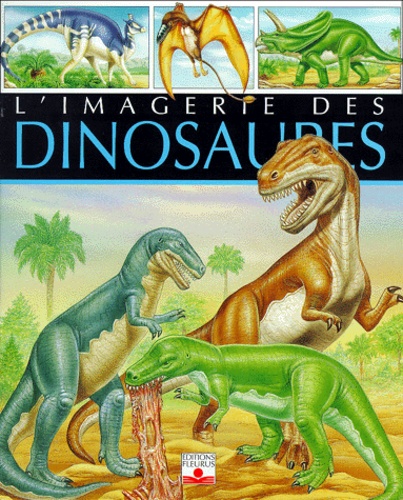 L'imagerie Des Dinosaures