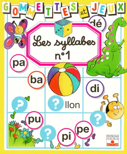 Les Syllabes - Tome 1