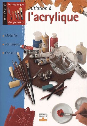 Initiation A L'acrylique