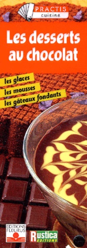 Les Desserts Au Chocolat