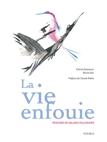La Vie Enfouie - Peinture De Malade D'alzheimer