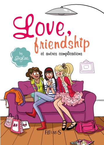 Love, Friendship Et Autres Complications
