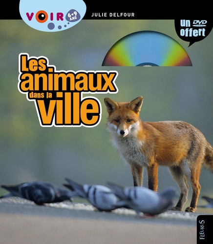 Les Animaux Dans La Ville (1 Dvd)