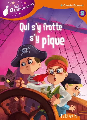Les Aventurêves - Tome 2 - Qui S'y Frotte S'y Pique