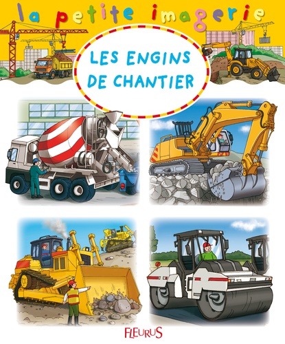 Les Engins De Chantier