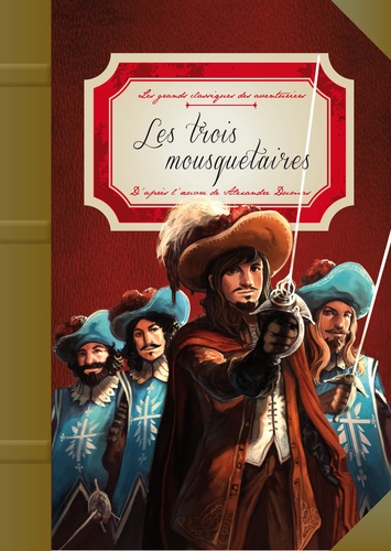 Les Trois Mousquetaires