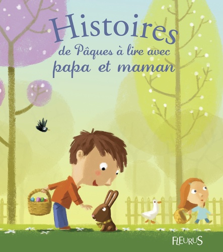 Histoires De Pâques À Lire Avec Papa Et Maman