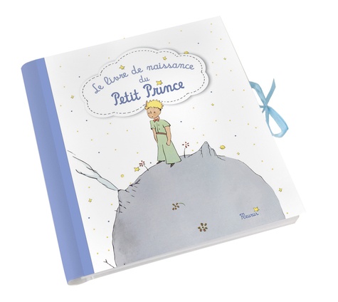 Le Livre De Naissance Du Petit Prince