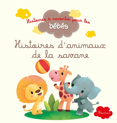 Histoires D'animaux De La Savane