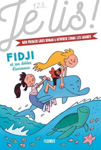 Fidji - Tome 1 - Fidji Et Ses Drôles D'animaux