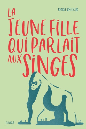La Jeune Fille Qui Parlait Aux Singes