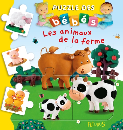 Les Animaux De La Ferme