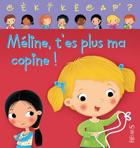Méline T'es Plus Ma Copine