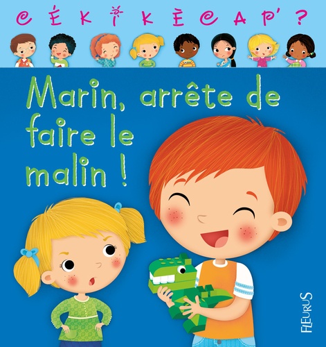 Marin Arrête De Faire Le Malin