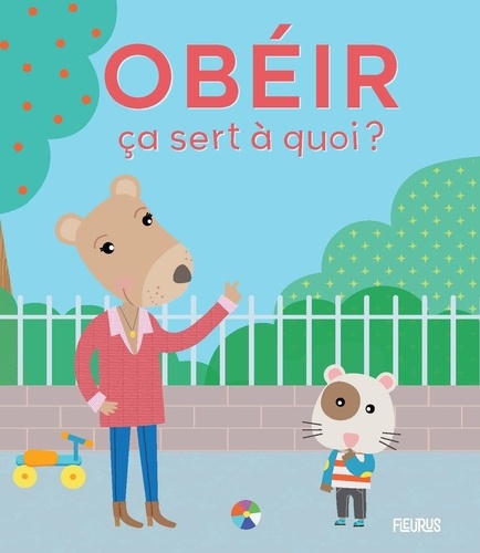 Obéir Ça Sert À Quoi ?