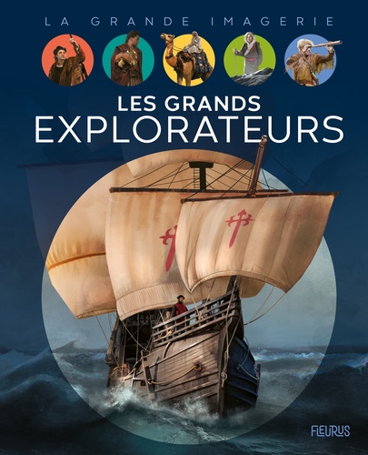 Les Grands Explorateurs